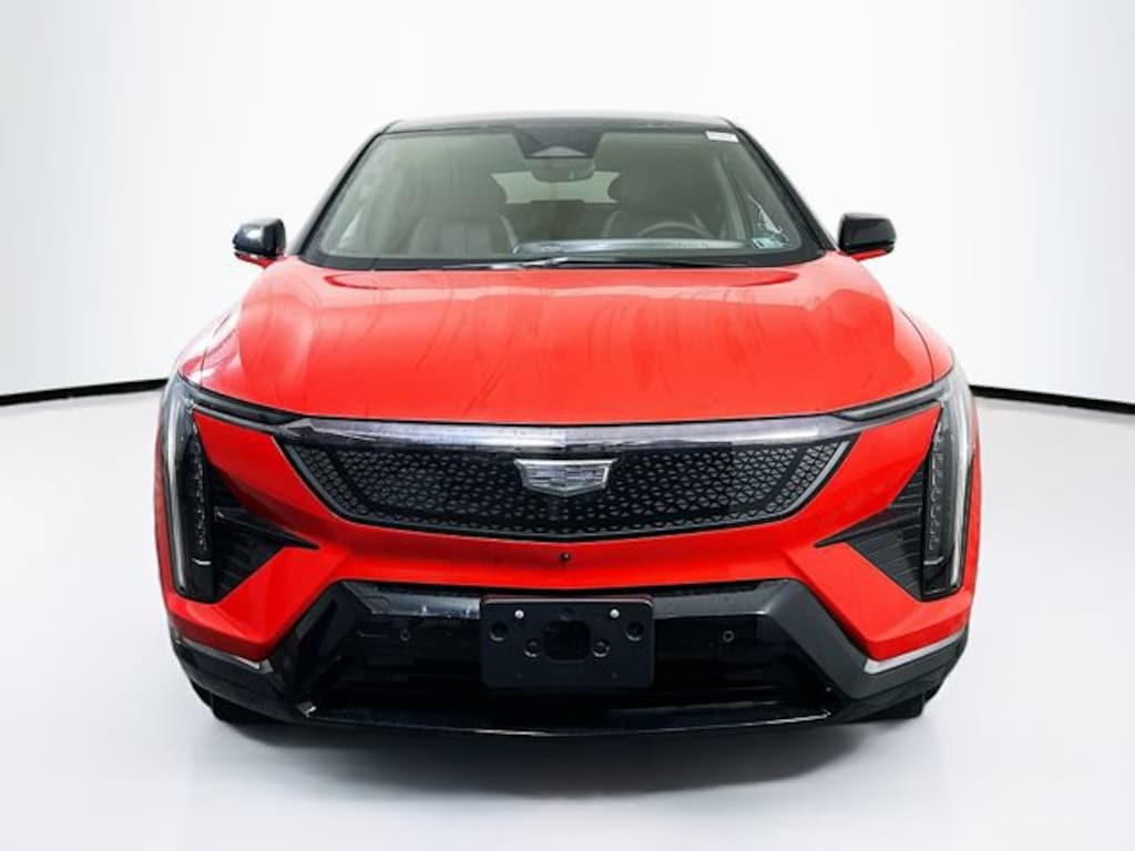 New 2026 CADILLAC OPTIQ Sport SUV