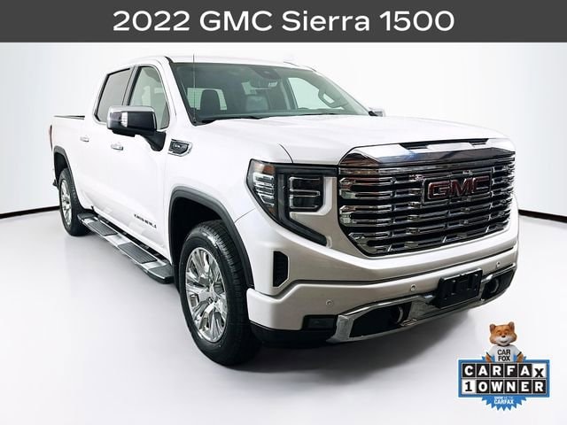 2022 GMC Sierra 1500 Denali Denali's photo
