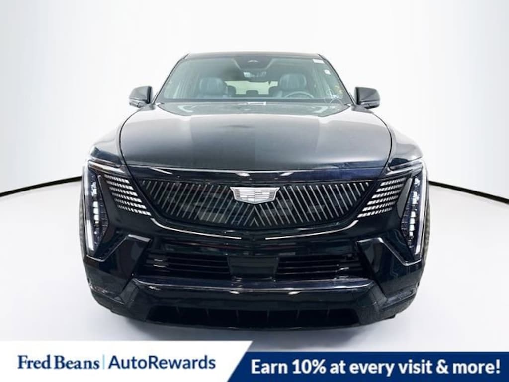 New 2025 CADILLAC ESCALADE IQ Sport 2 SUV