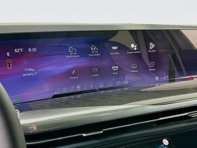 2025 Cadillac Escalade IQ Sport 2 - Photo 8