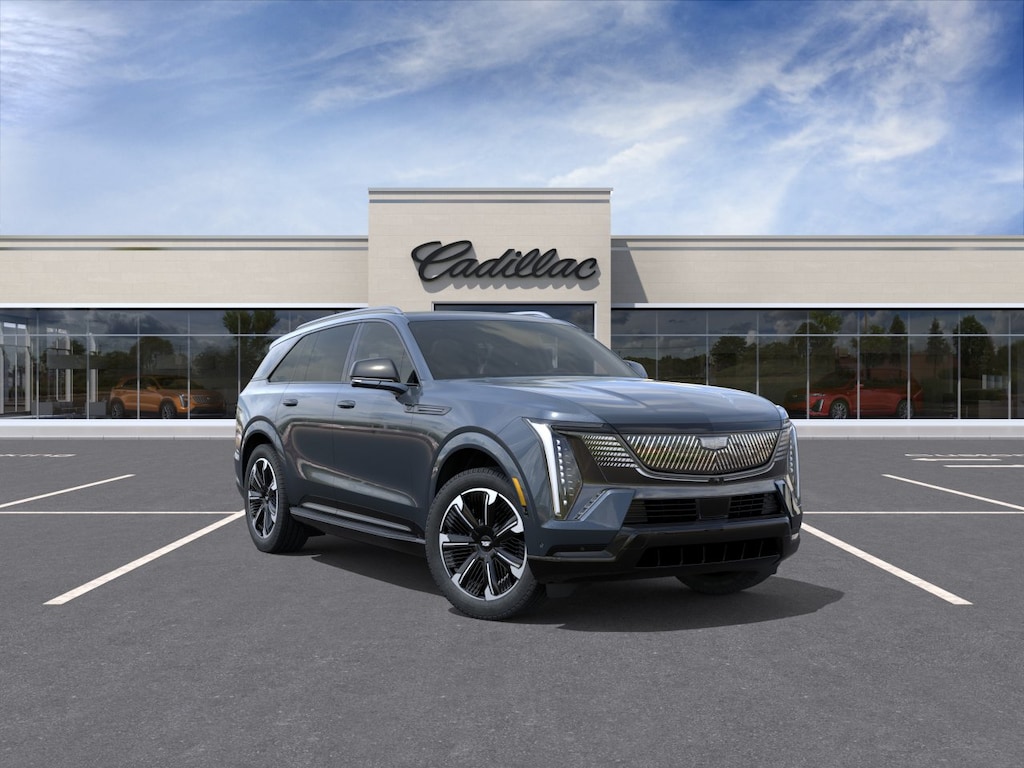 New 2026 CADILLAC ESCALADE IQ Premium Sport SUV