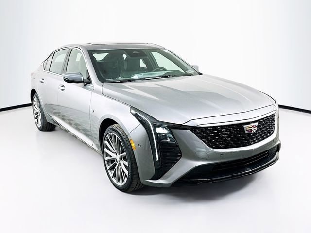 2026 CADILLAC CT5 Sedan 