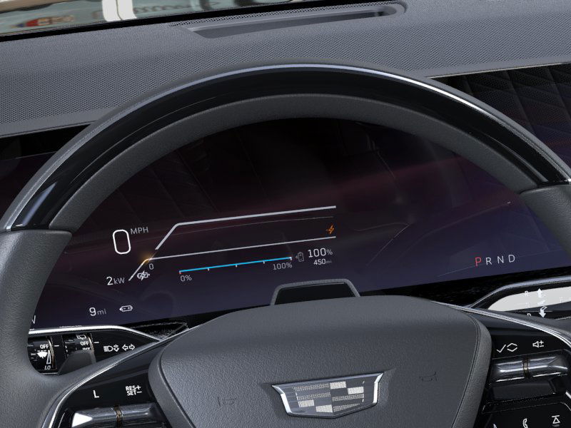 2025 Cadillac Escalade IQ Luxury 1 - Photo 40