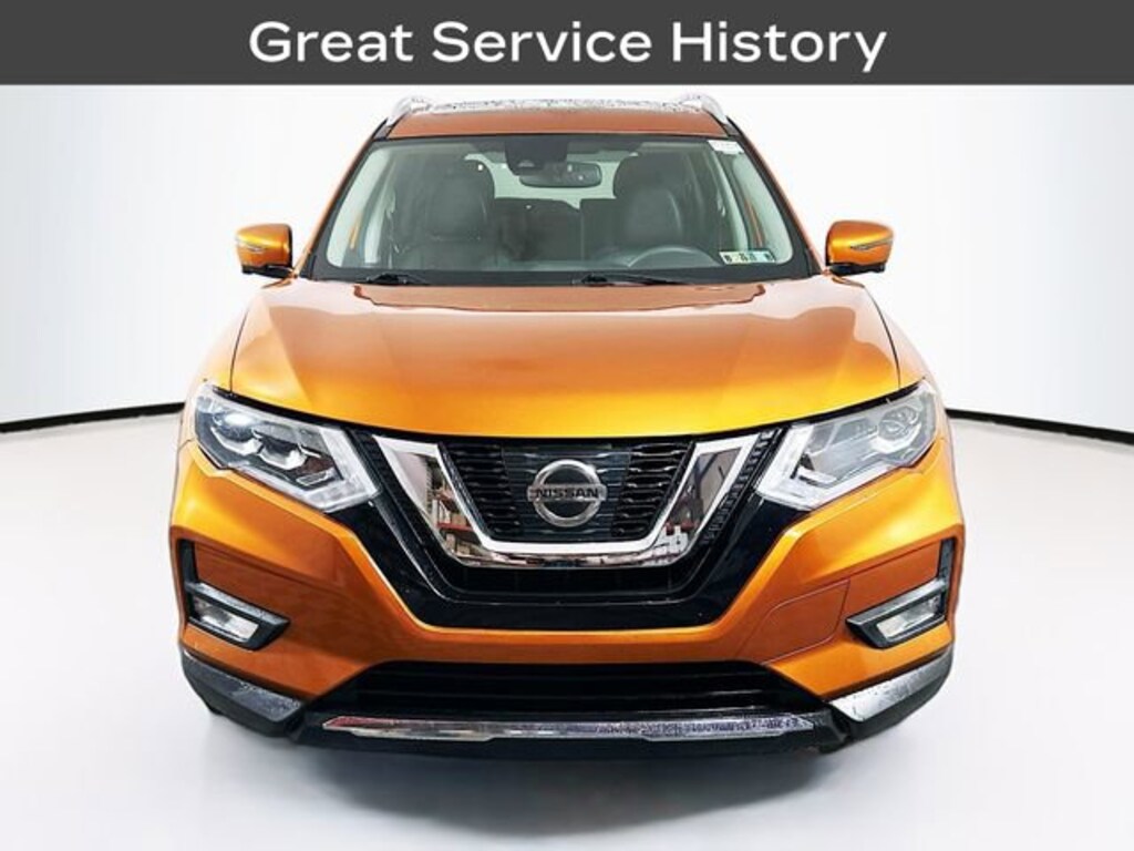 Used 2017 Nissan Rogue SL SUV