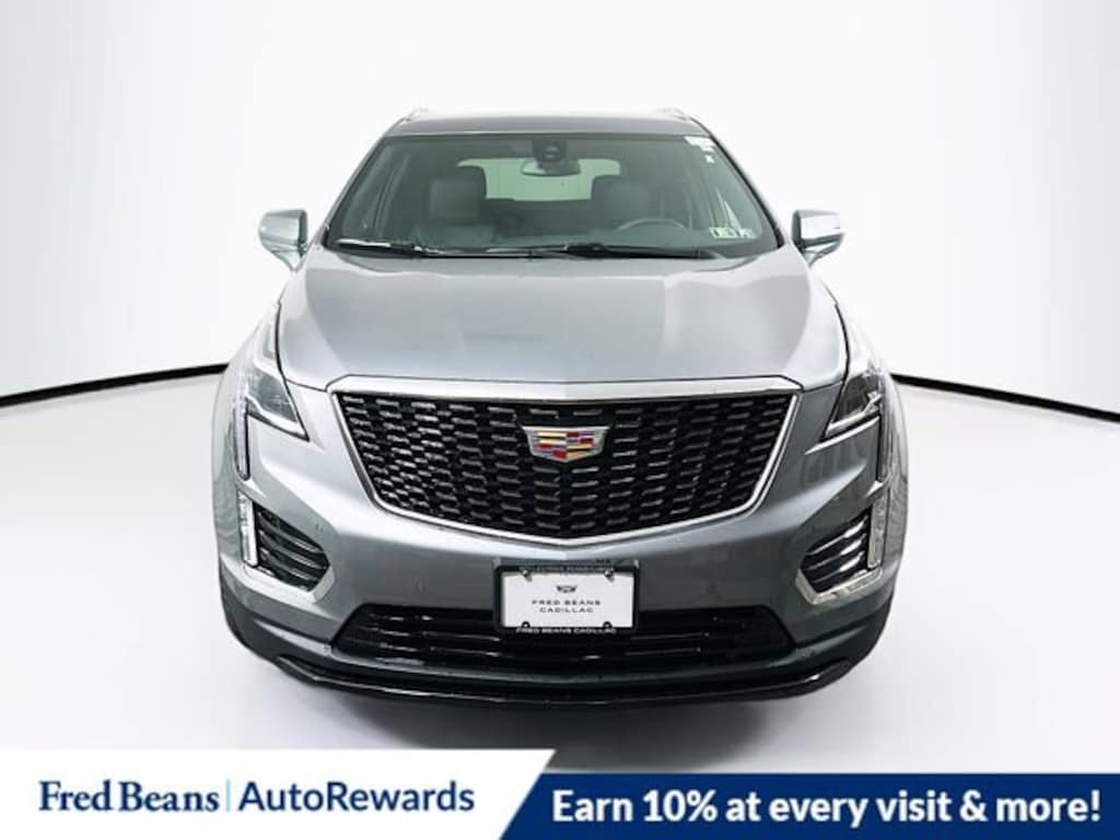 Used 2025 CADILLAC XT5 Luxury SUV