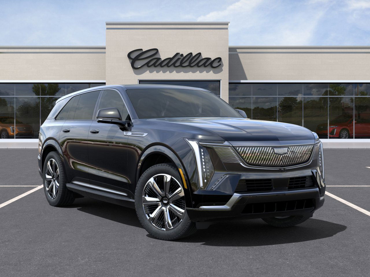 2025 Cadillac Escalade IQ Luxury 1 - Photo 29