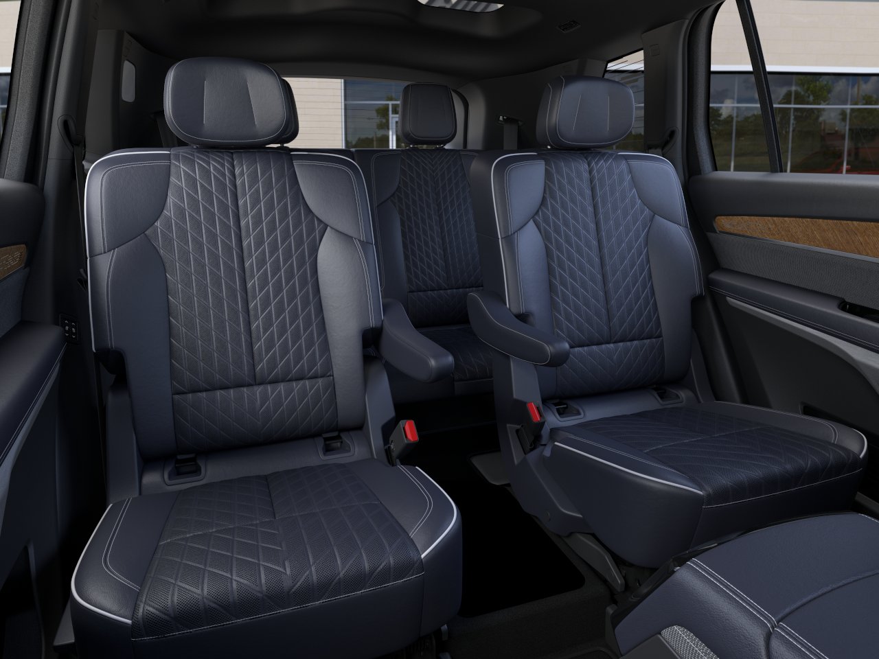 2026 Cadillac VISTIQ Premium Luxury - Photo 17