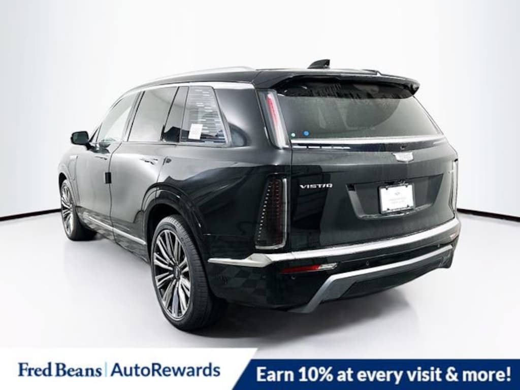 New 2026 CADILLAC VISTIQ Premium Luxury SUV