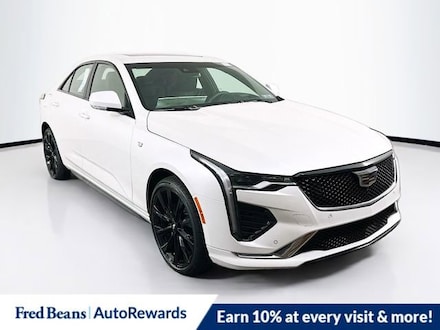 2025 CADILLAC CT4 Sport Sedan