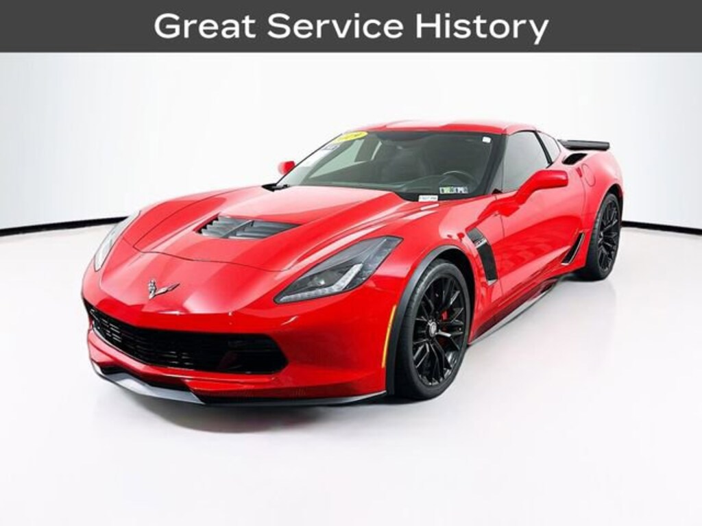 Used 2019 Chevrolet Corvette Z06 Z06 2LZ Performance