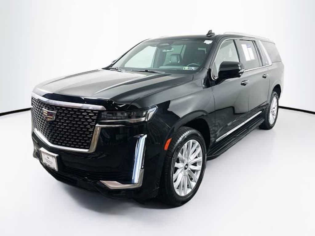 Used 2024 CADILLAC Escalade ESV Luxury SUV