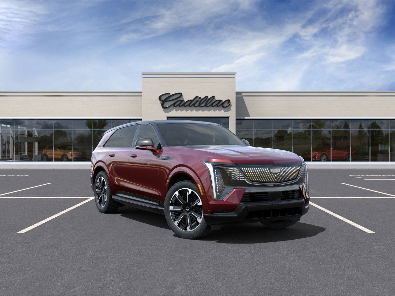 2025 Cadillac Escalade IQ Sport 2 - Photo 23