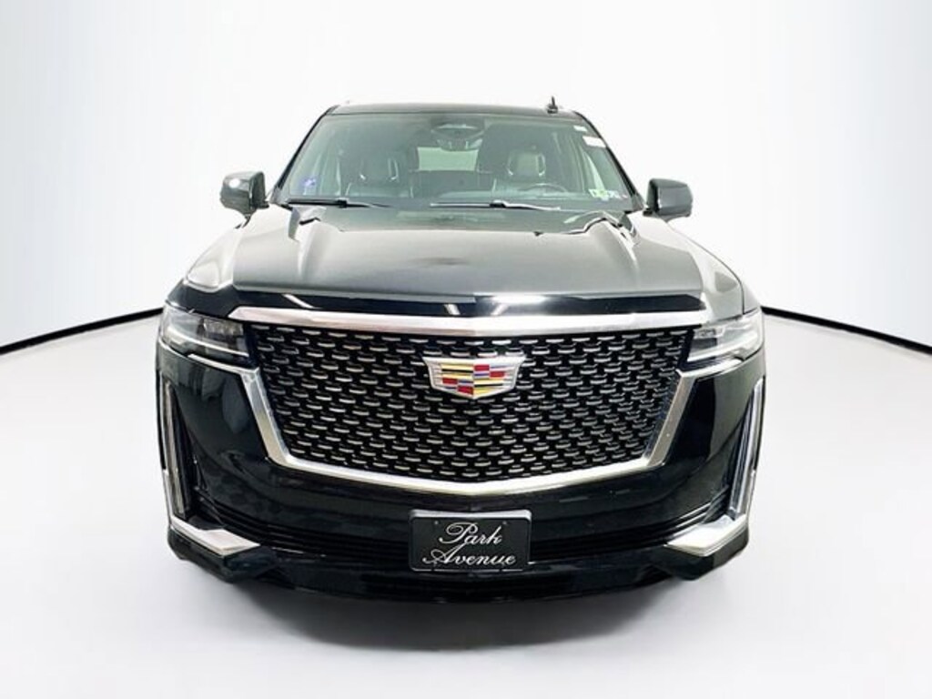Used 2023 CADILLAC Escalade ESV Premium Luxury SUV