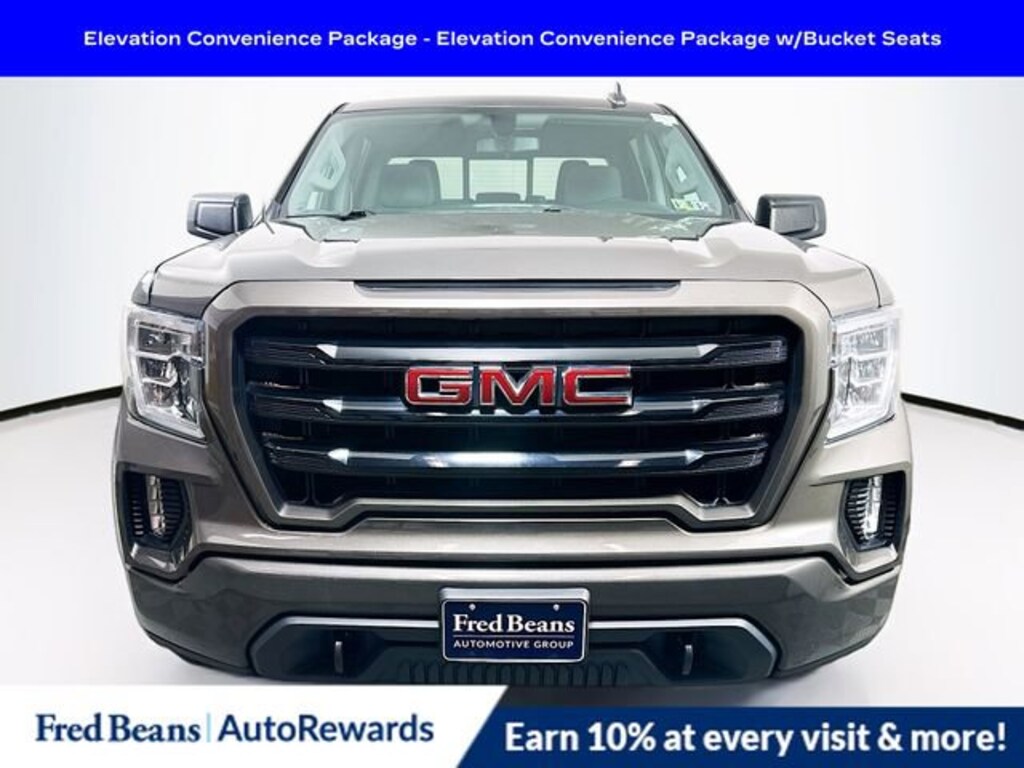 Used 2020 GMC Sierra 1500 Elevation Truck