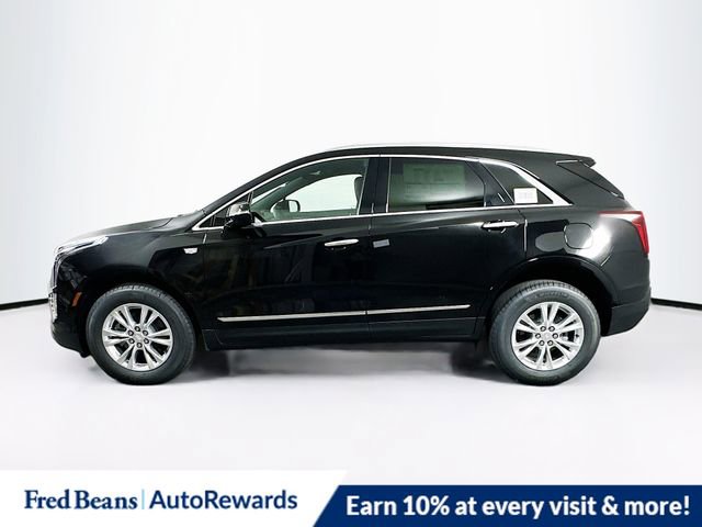 2026 Cadillac XT5 Luxury photo 3