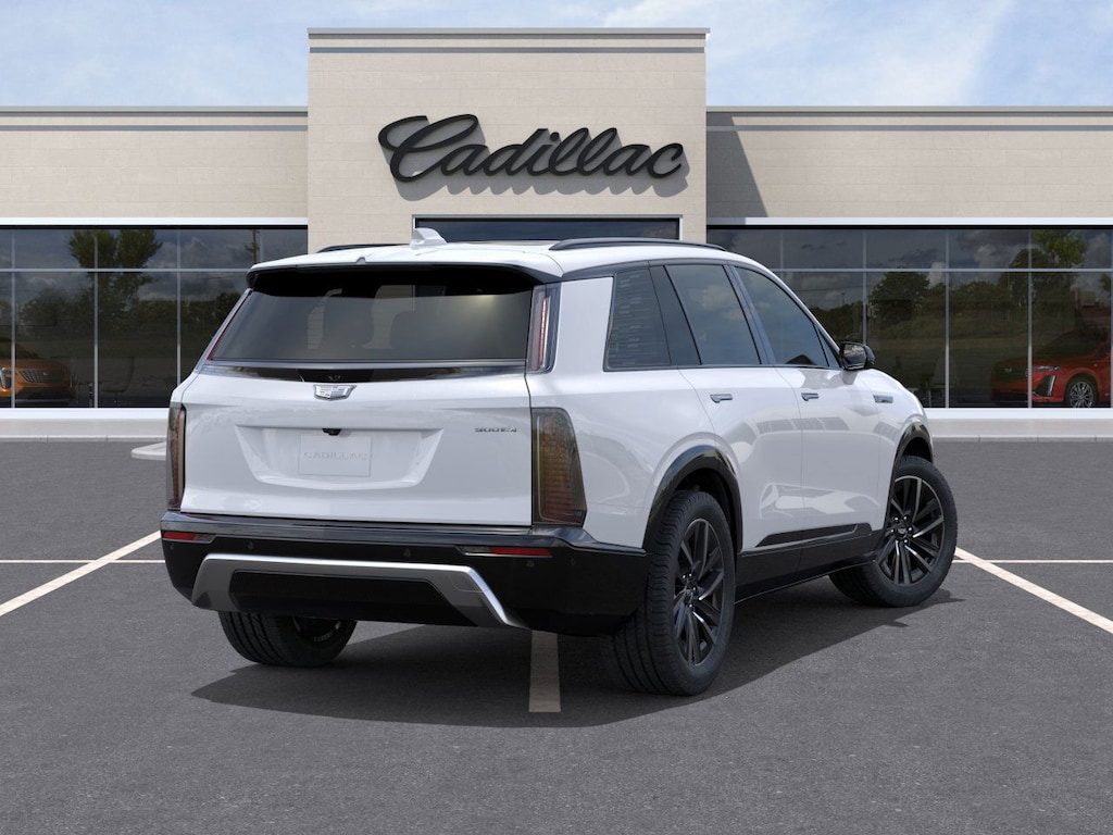 New 2026 CADILLAC VISTIQ Sport SUV