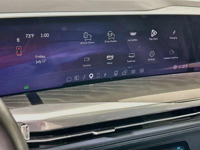 2025 Cadillac Escalade IQ Luxury 2 - Photo 10