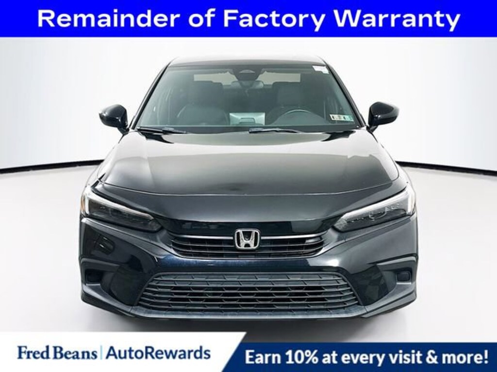 Used 2024 Honda Civic Sedan Sport Sedan