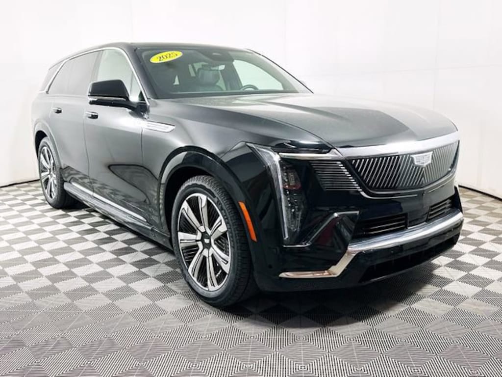 New 2025 CADILLAC ESCALADE IQ Luxury 1 SUV