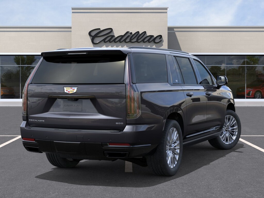 New 2026 CADILLAC Escalade ESV Platinum Sport SUV