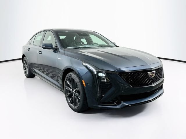 2026 Cadillac CT5-V