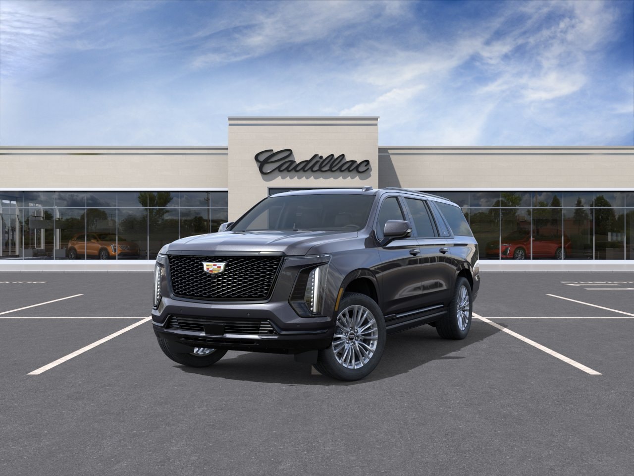 2026 Cadillac Escalade ESV Platinum Sport - Photo 32