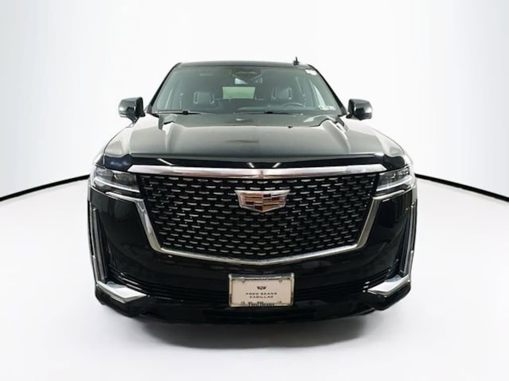 Used 2024 CADILLAC Escalade ESV Luxury SUV