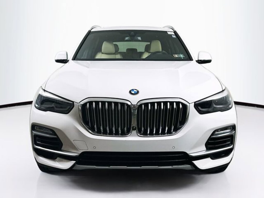 Used 2021 BMW X5 xDrive40i SUV