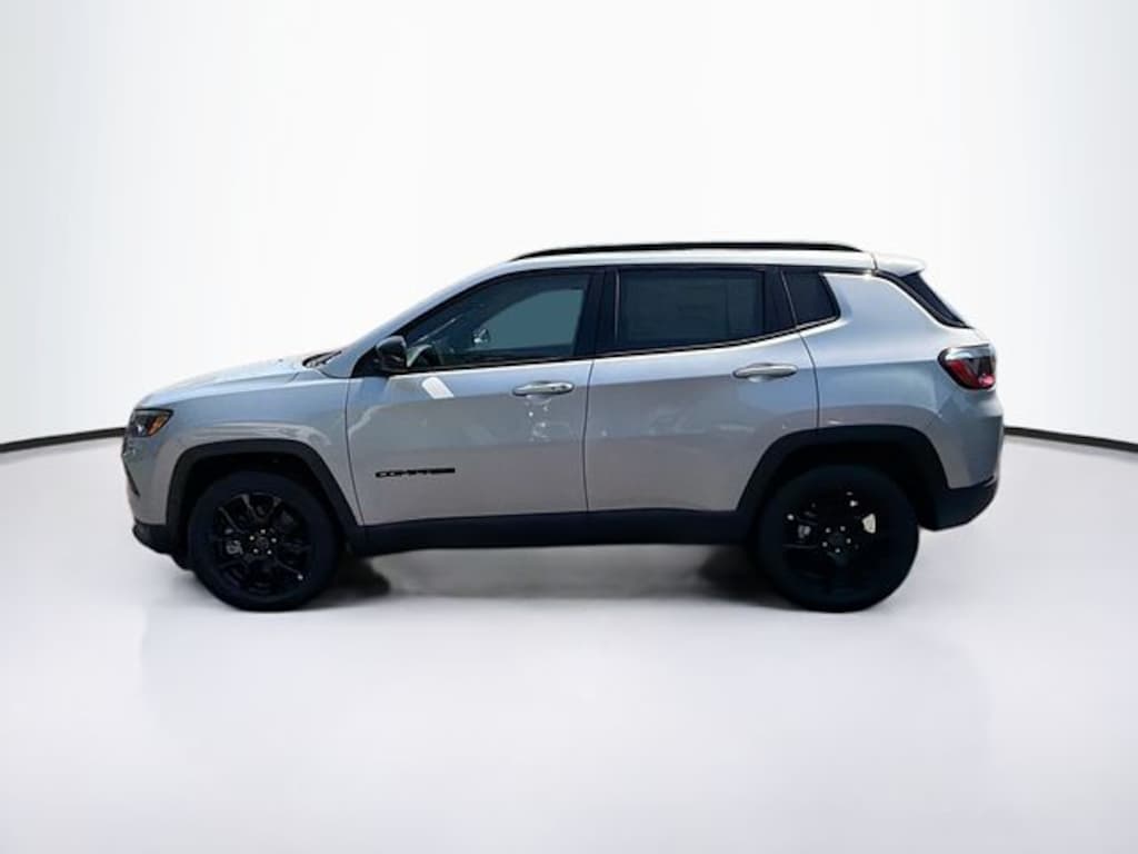 New 2026 Jeep Compass Latitude Sport Utility