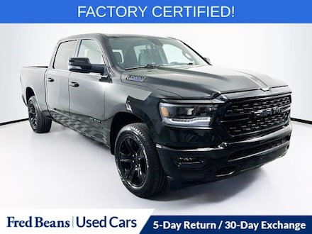 2023 Ram 1500 Big Horn/Lone Star