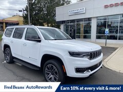 2025 Jeep Wagoneer Base Sport Utility