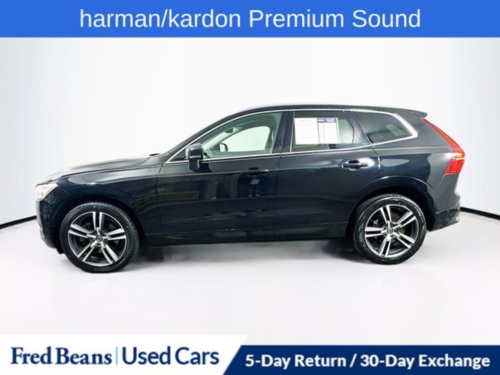 Used 2019 Volvo XC60 T6 Momentum SUV