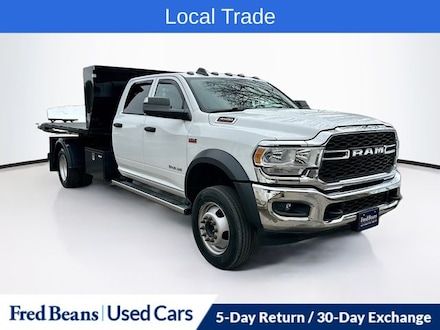 2020 Ram 4500HD Tradesman