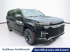 2026 Jeep Grand Wagoneer L Sport Utility