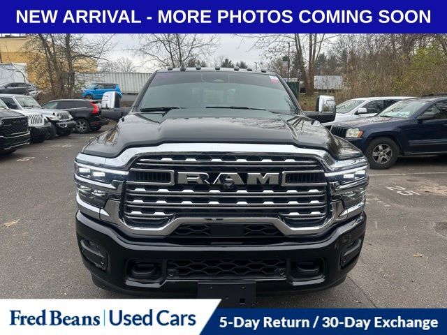 2025 Ram 3500 Limited photo 2