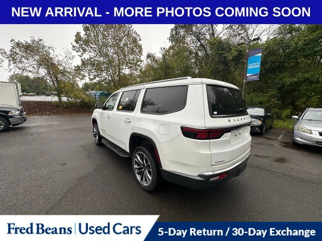 2022 Jeep Wagoneer Series II photo 3
