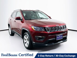 2021 Jeep Compass Latitude