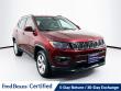 Certified 2021 Jeep Compass Latitude SUV