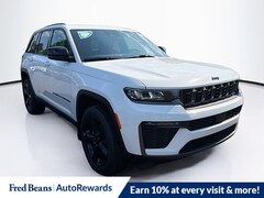 2026 Jeep Grand Cherokee Limited Sport Utility