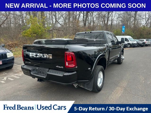 2025 Ram 3500 Limited photo 3