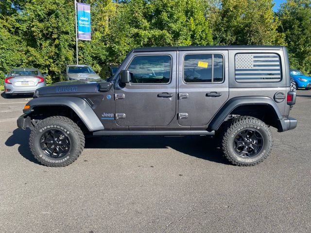 2023 Jeep Wrangler Base 4xe photo 3