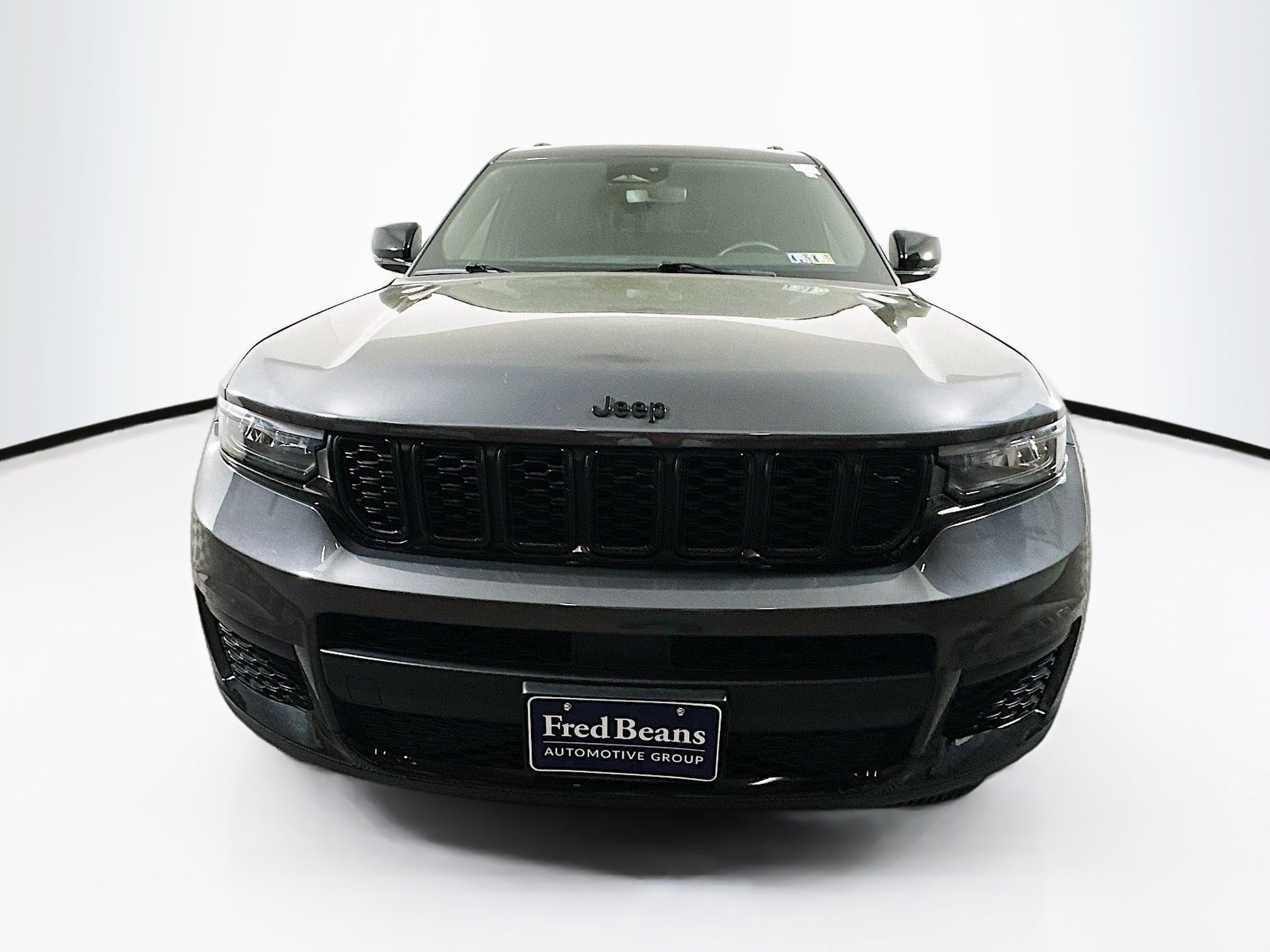 Certified 2023 Jeep Grand Cherokee L Altitude with VIN 1C4RJKAG3P8730556 for sale in Doylestown, PA