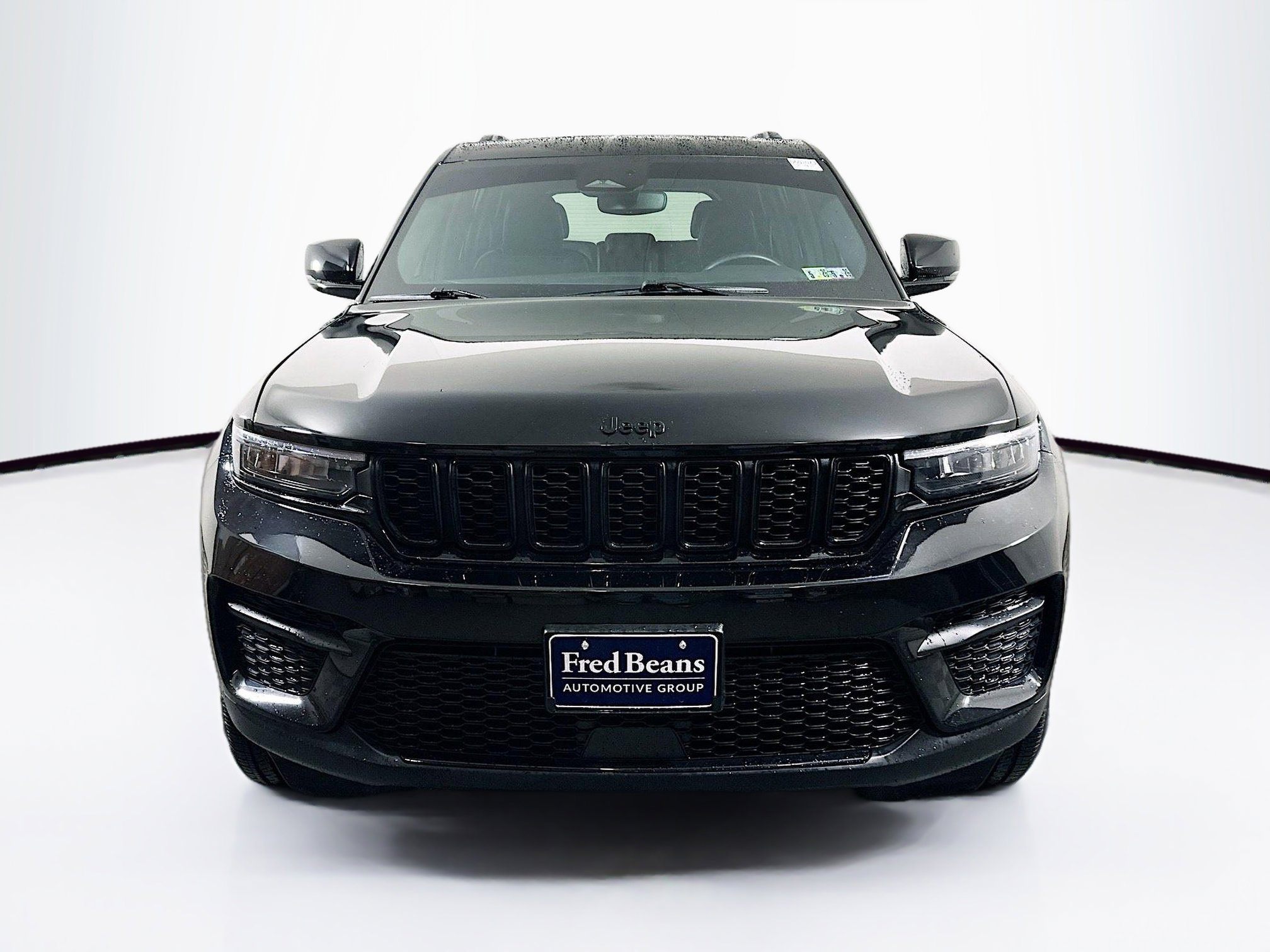 Used 2022 Jeep Grand Cherokee Altitude with VIN 1C4RJHAG9N8597317 for sale in Doylestown, PA