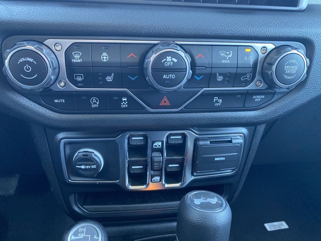 2025 Jeep Wrangler 4-Door Sport S - Photo 21