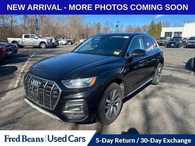 2021 Audi Q5 Premium