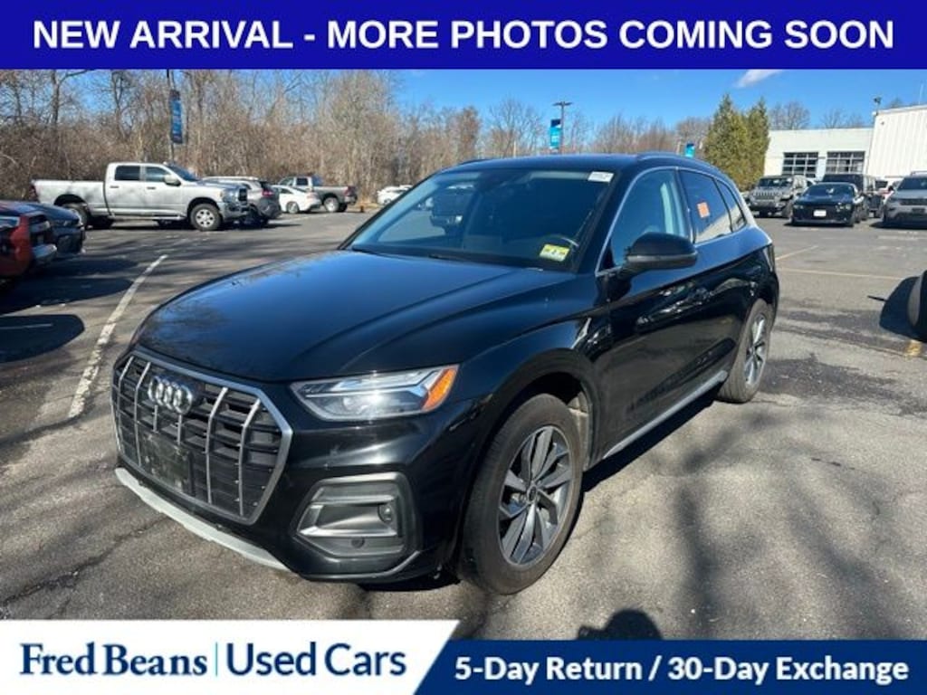 Used 2021 Audi Q5 45 Premium SUV