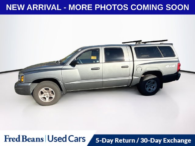Used 2006 Dodge Dakota SLT Truck Quad Cab