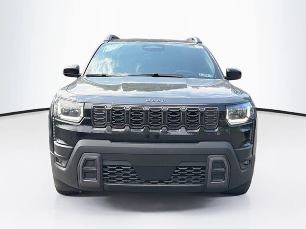 New 2026 Jeep Cherokee Laredo Sport Utility