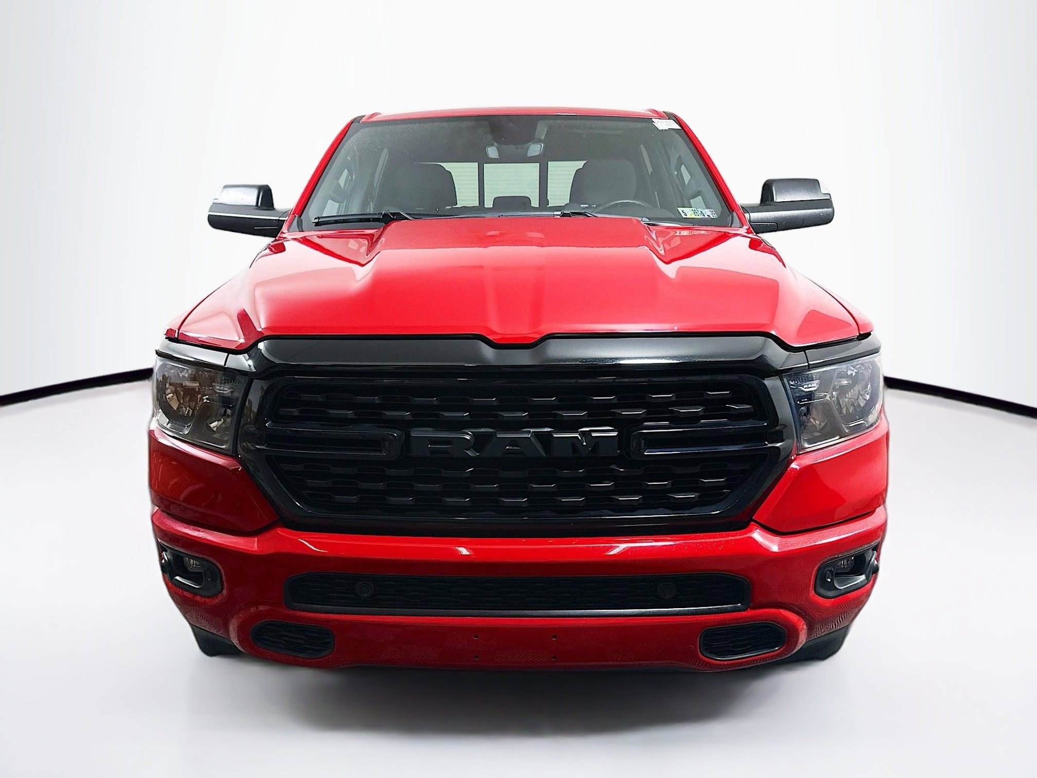 Certified 2023 RAM Ram 1500 Pickup Big Horn/Lone Star with VIN 1C6SRFFT1PN582097 for sale in Doylestown, PA
