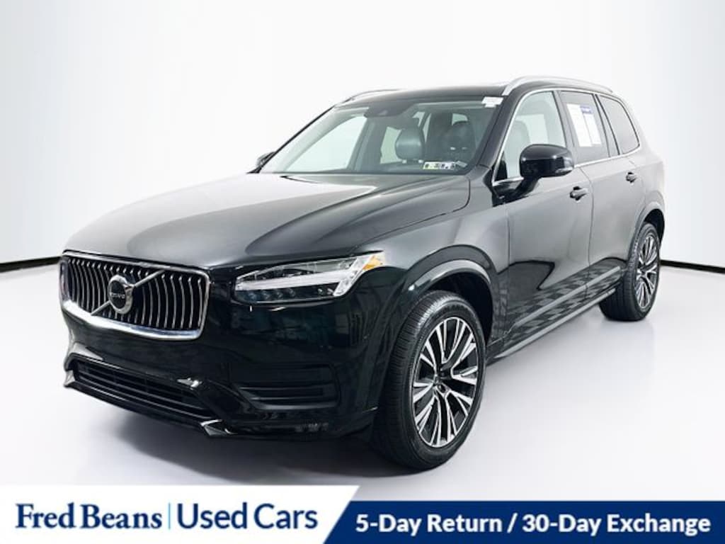 Used 2020 Volvo XC90 T6 Momentum SUV